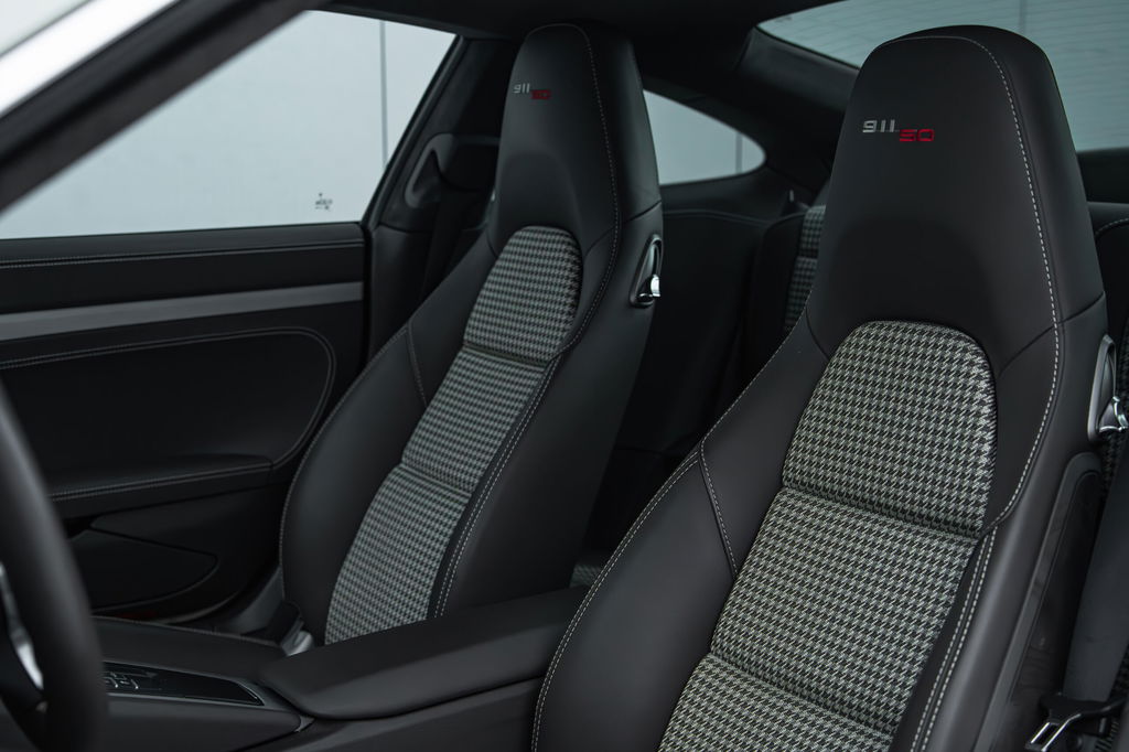 Porsche 991 Carrera S 50 Jahre Edition