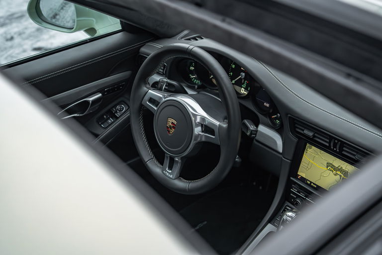 Porsche 991 Carrera S 50 Jahre Edition