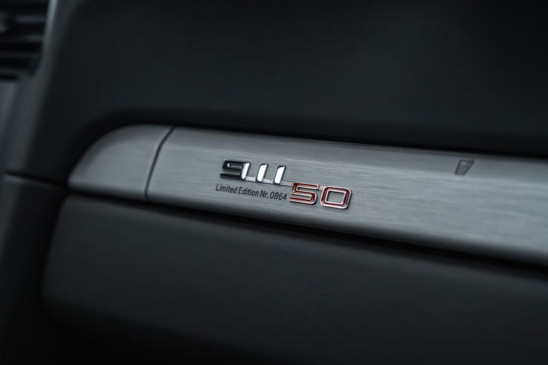 Porsche 991 Carrera S 50 Jahre Edition