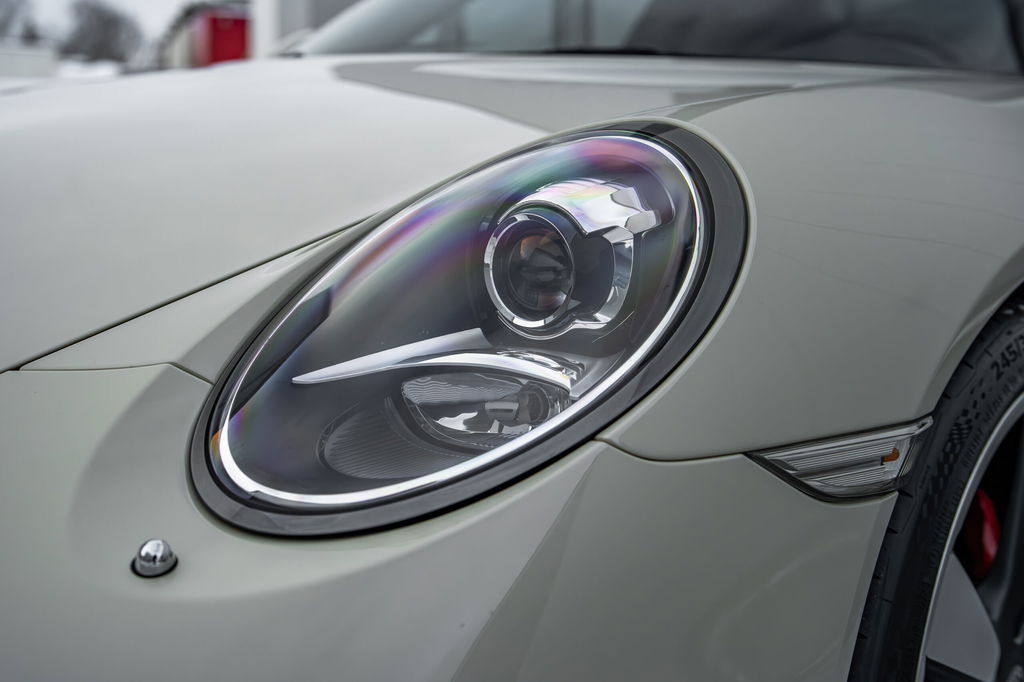 Porsche 991 Carrera S 50 Jahre Edition