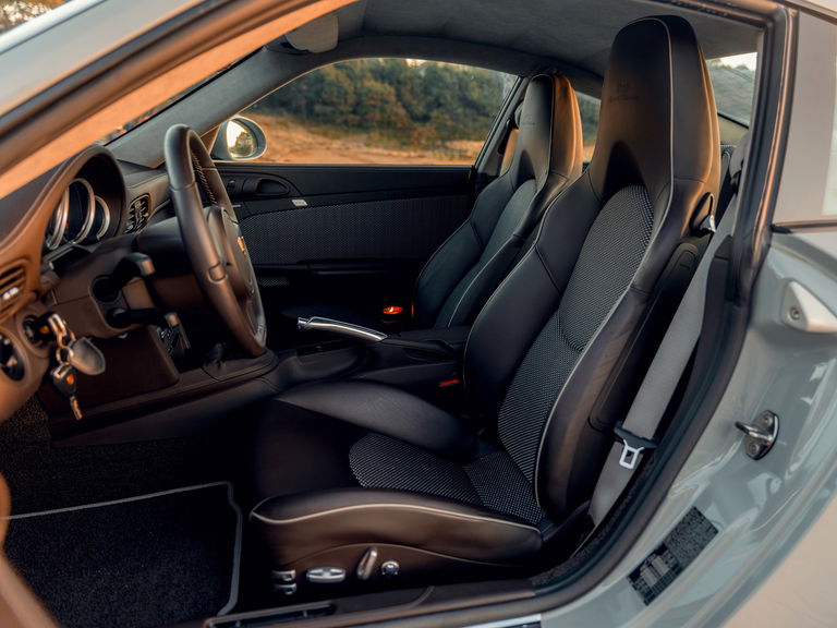 Porsche 997 Sport Classic