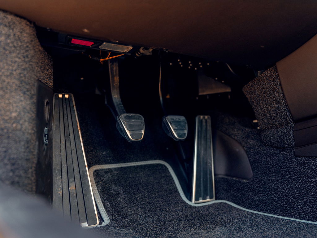 Porsche 997 Sport Classic