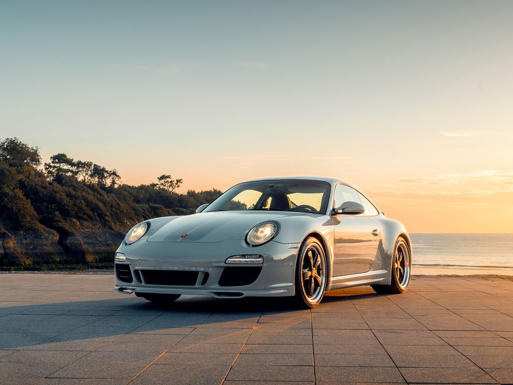 Porsche 997 Sport Classic