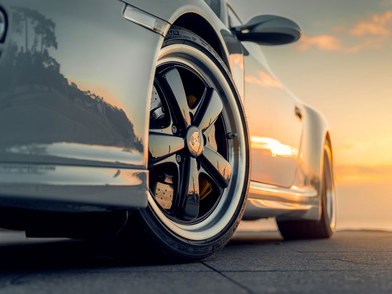 Porsche 997 Sport Classic