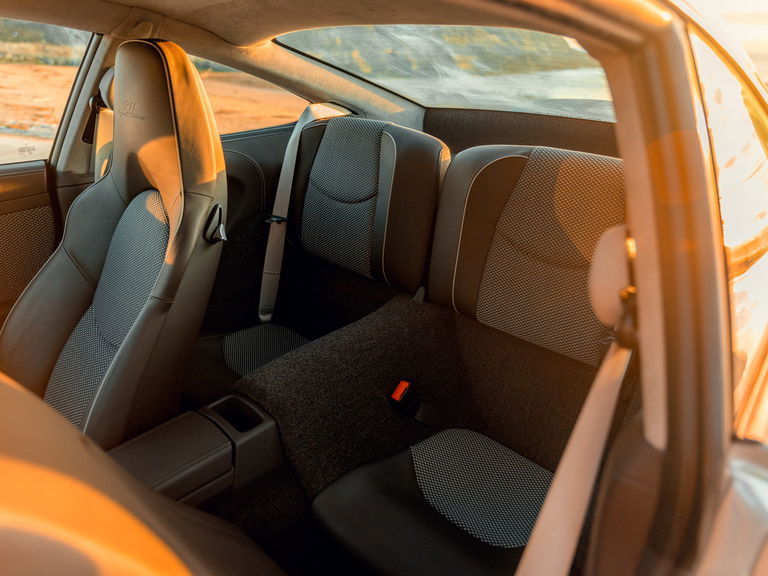 Porsche 997 Sport Classic