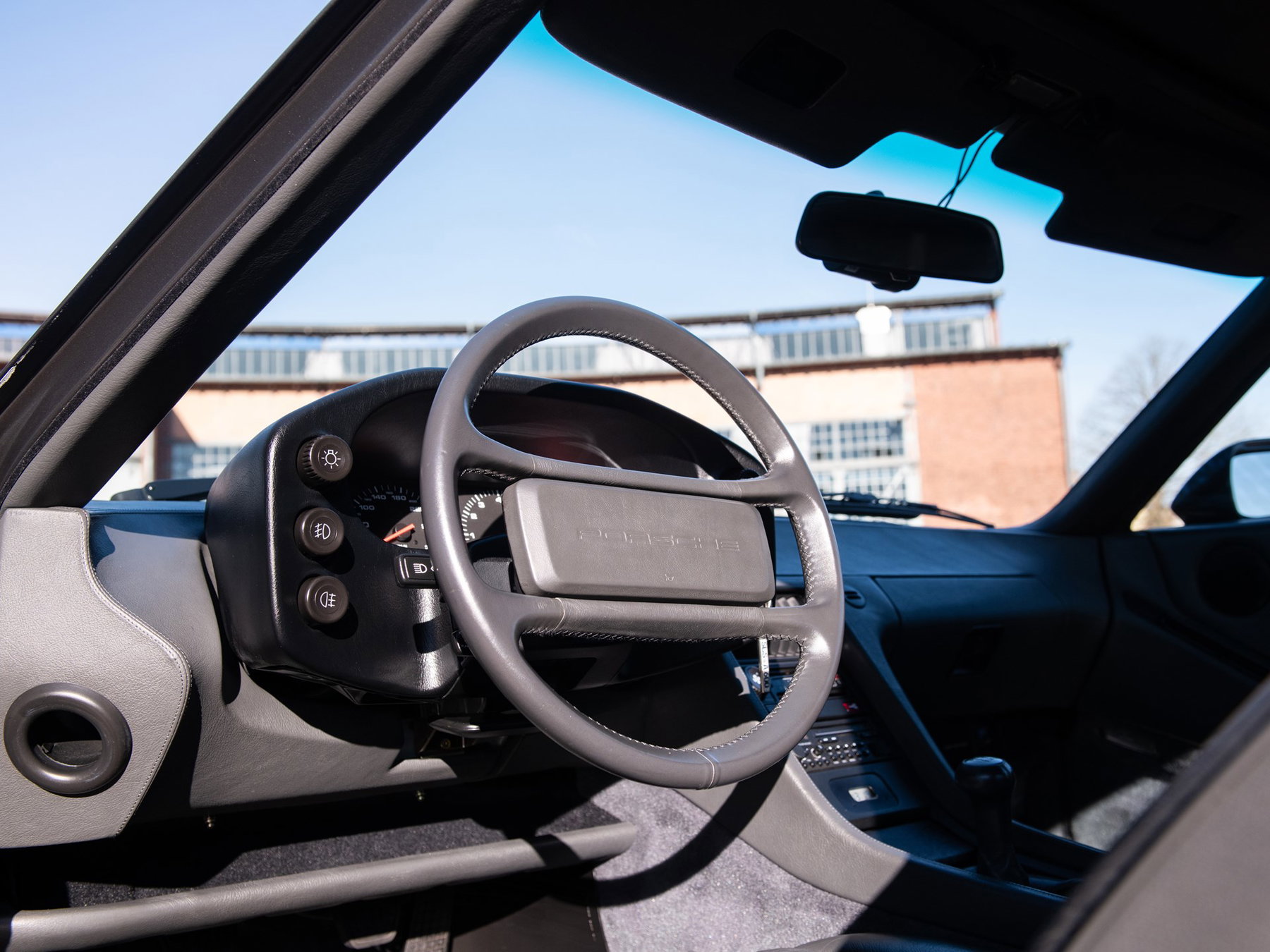 Porsche 928 GT 1989 - elferspot.com - Marketplace for Porsche