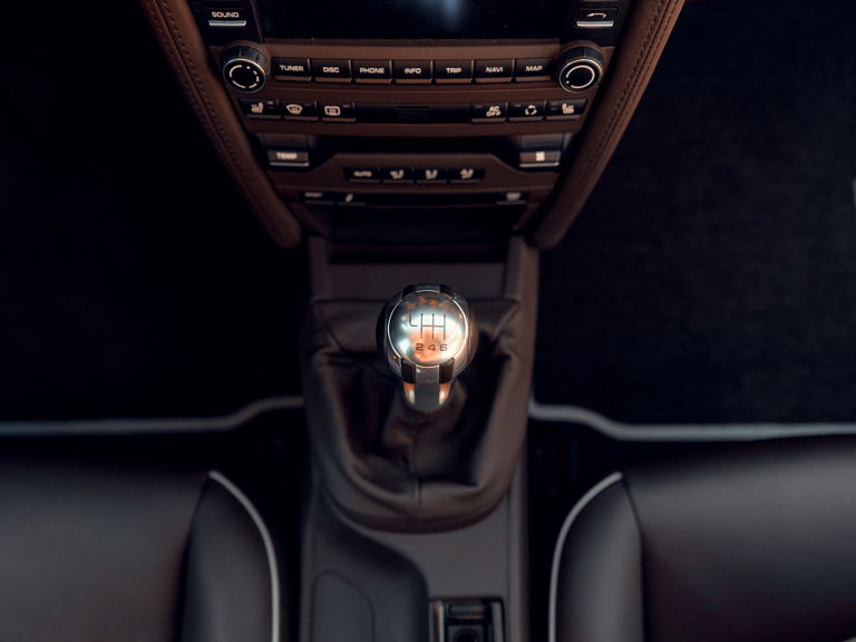 Porsche 997 Sport Classic