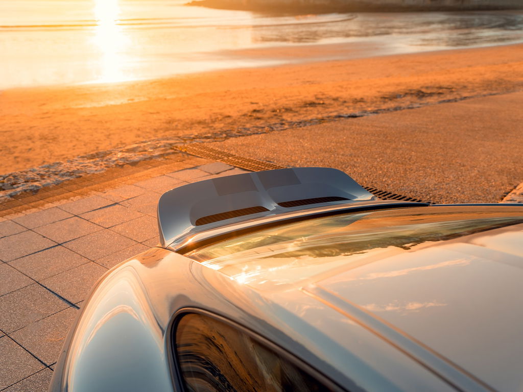 Porsche 997 Sport Classic