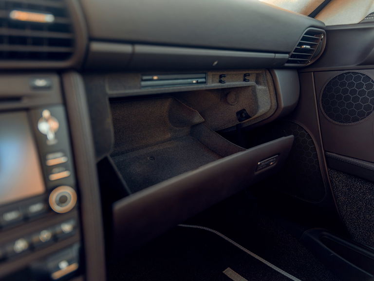 Porsche 997 Sport Classic