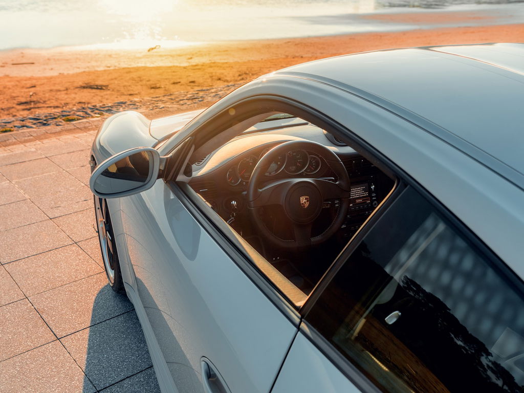 Porsche 997 Sport Classic