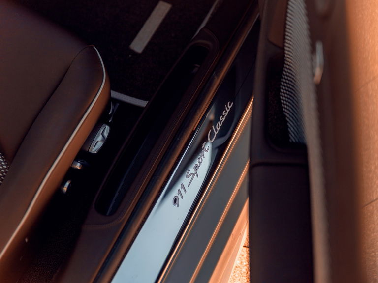 Porsche 997 Sport Classic