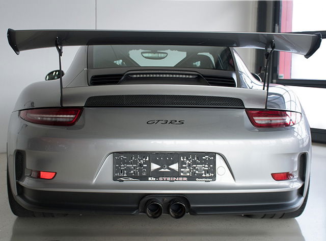 Porsche 991 GT3 RS