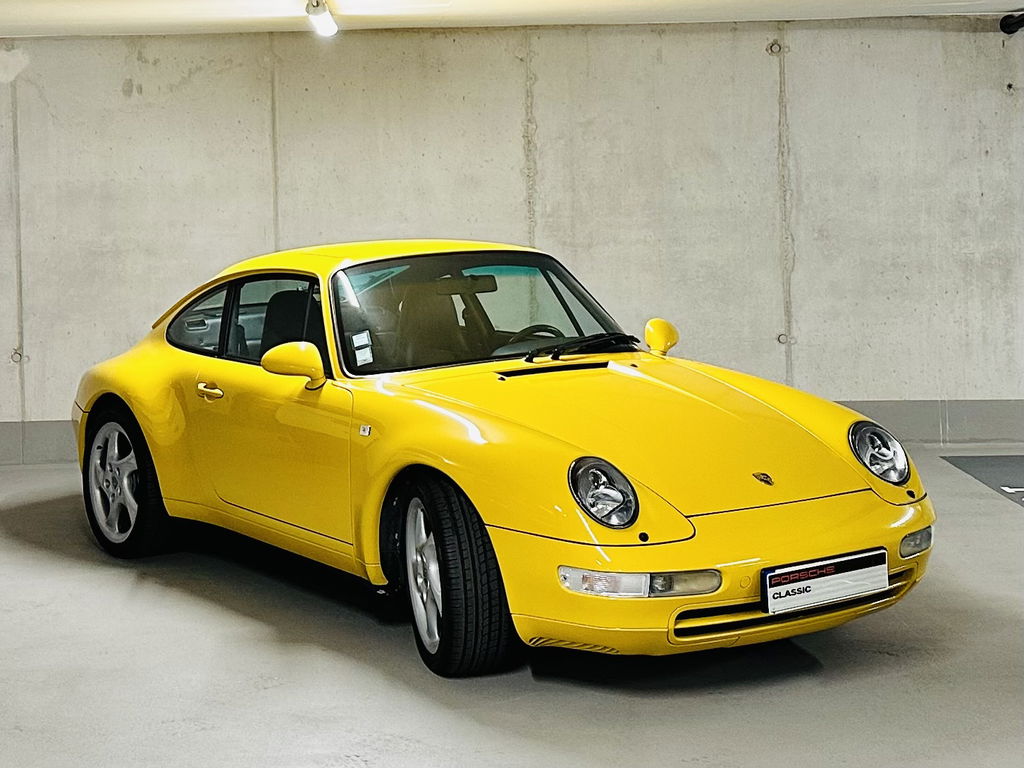 Porsche 993 Carrera