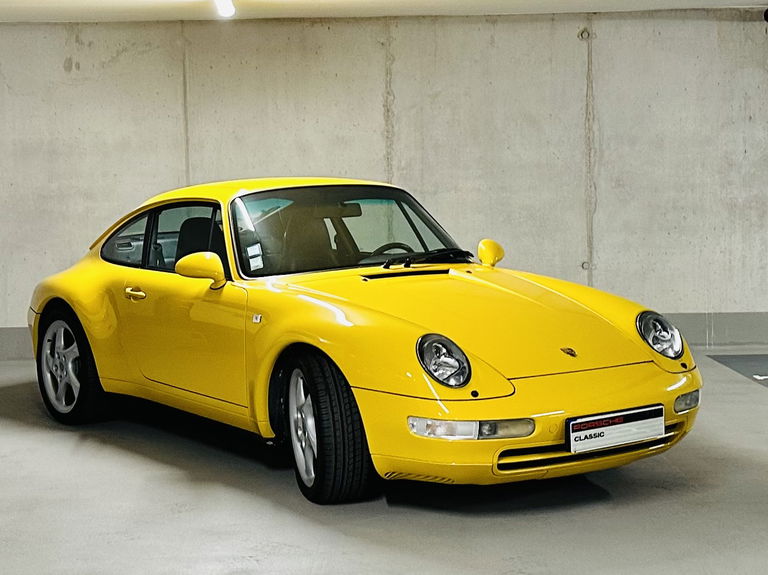Porsche 993 Carrera