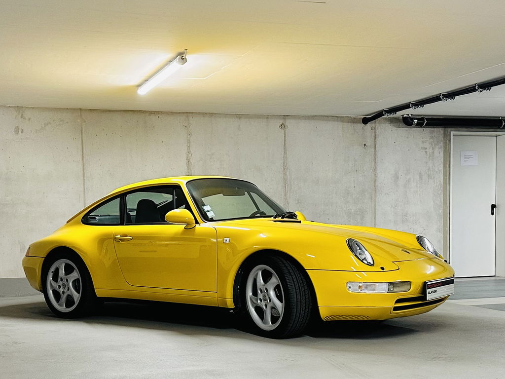 Porsche 993 Carrera