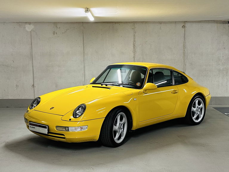 Porsche 993 Carrera