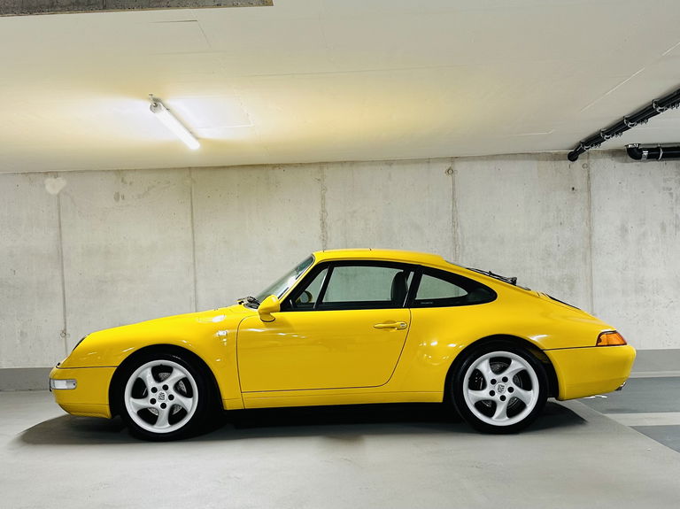 Porsche 993 Carrera