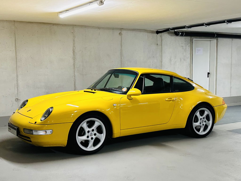 Porsche 993 Carrera