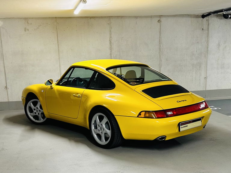Porsche 993 Carrera