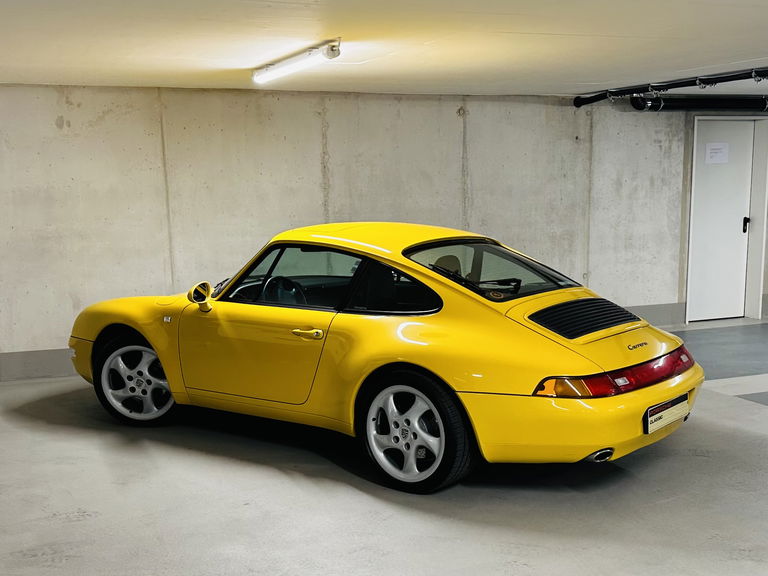 Porsche 993 Carrera
