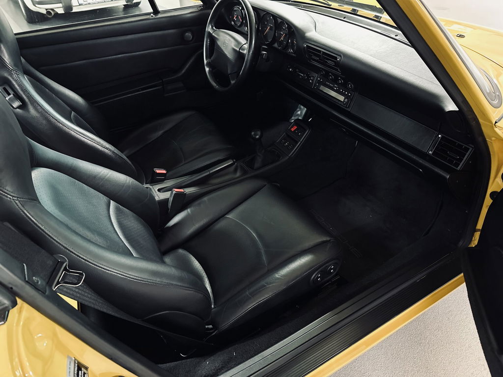 Porsche 993 Carrera