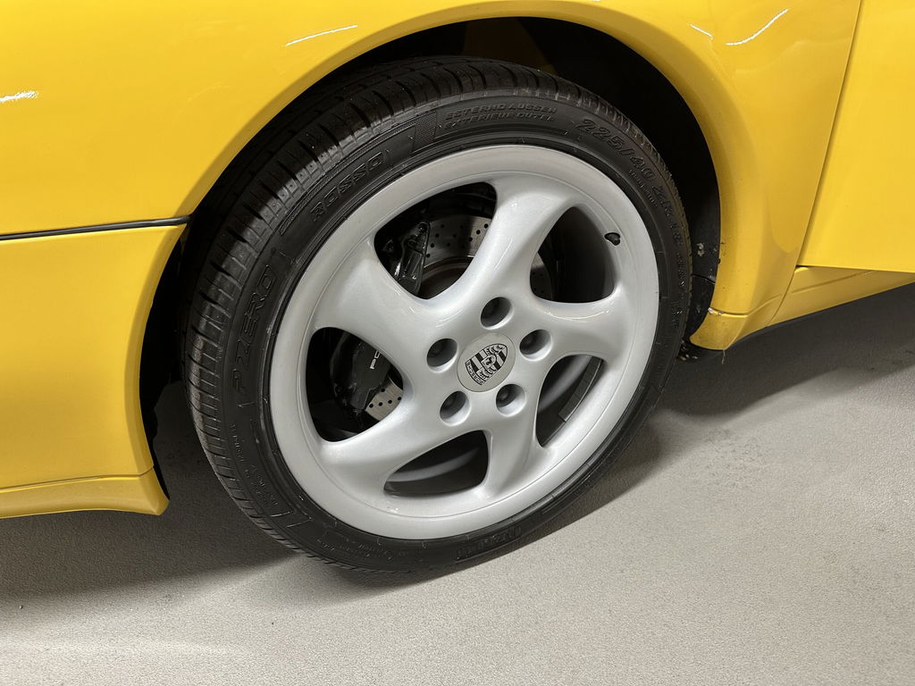 Porsche 993 Carrera