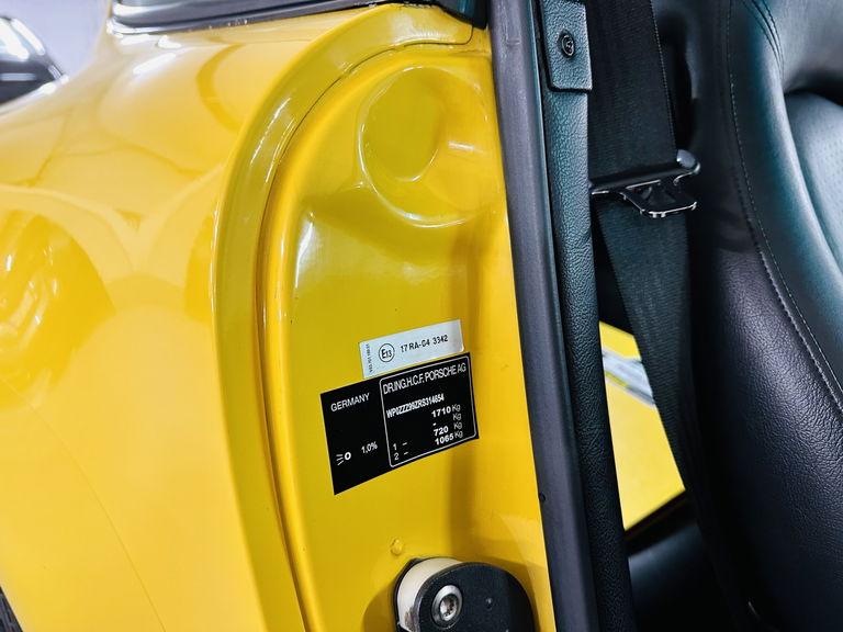 Porsche 993 Carrera