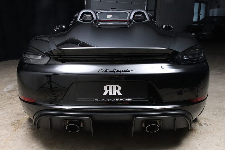 Porsche 718 Spyder