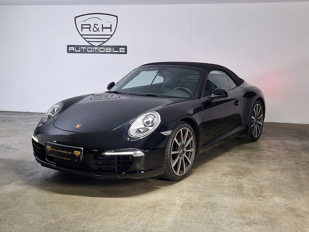 Porsche 991 Carrera S 2012 - elferspot.com - Marketplace for