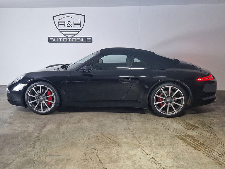 Porsche 991 Carrera S