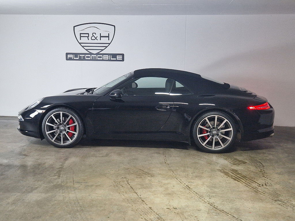 Porsche 991 Carrera S