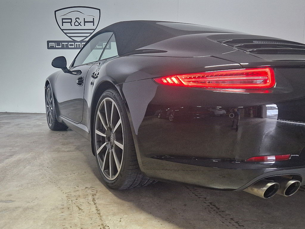 Porsche 991 Carrera S