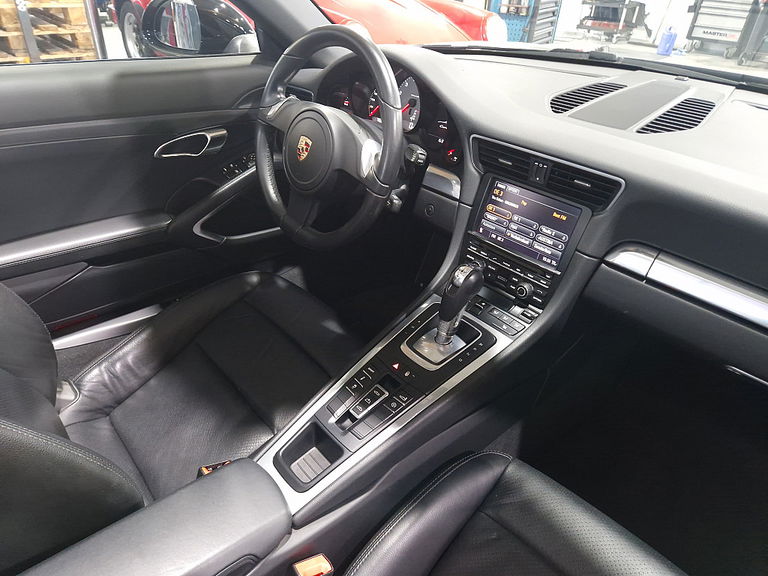 Porsche 991 Carrera S