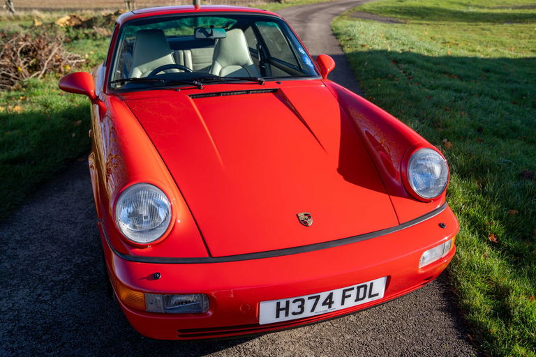 Porsche 964 Carrera 2