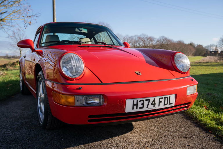 Porsche 964 Carrera 2