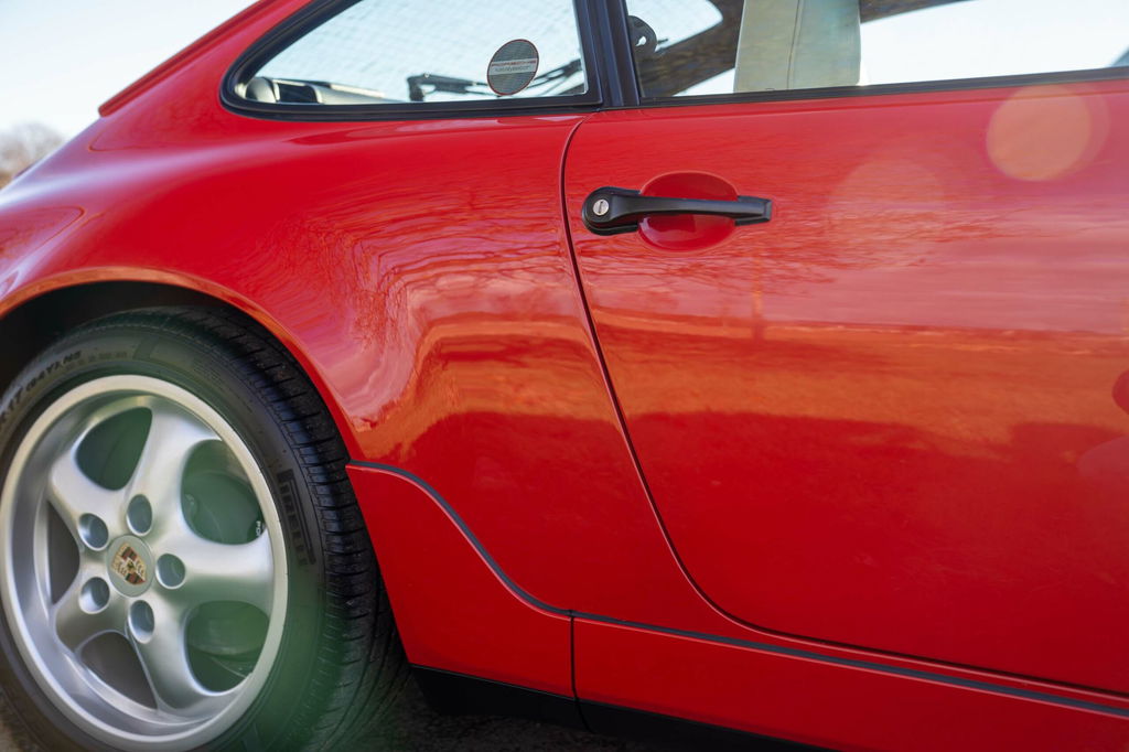 Porsche 964 Carrera 2