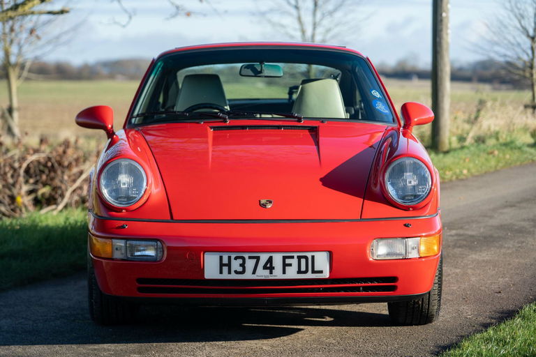 Porsche 964 Carrera 2