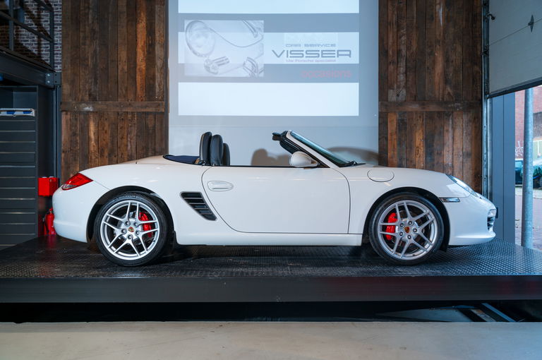 Porsche 987 Boxster S
