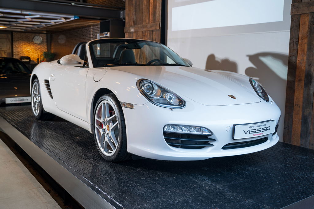 Porsche 987 Boxster S