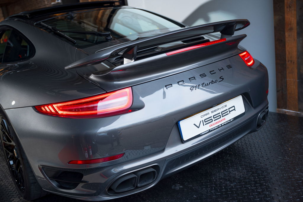 Porsche 991 Turbo S