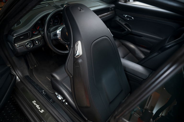 Porsche 991 Turbo S