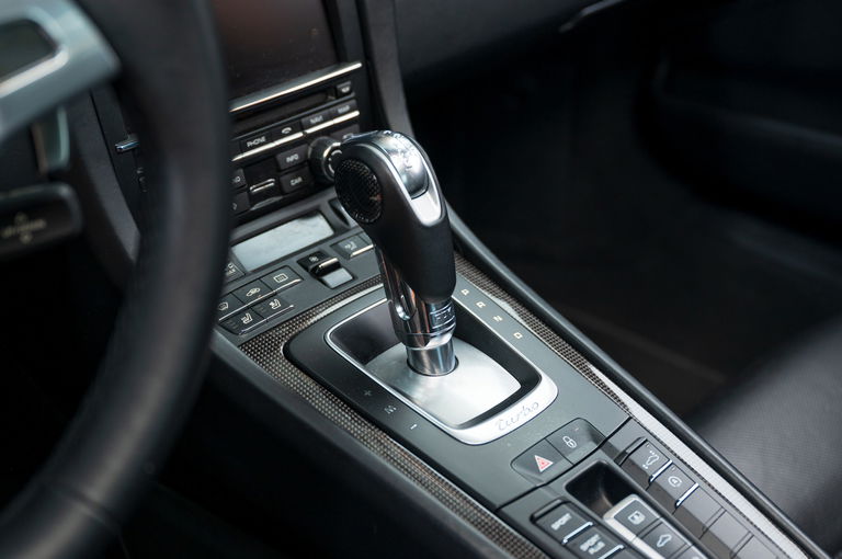 Porsche 991 Turbo S
