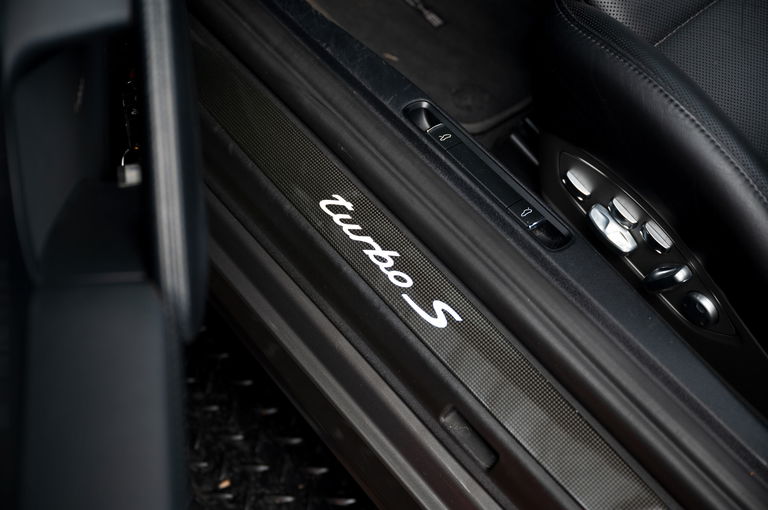 Porsche 991 Turbo S