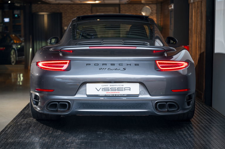 Porsche 991 Turbo S