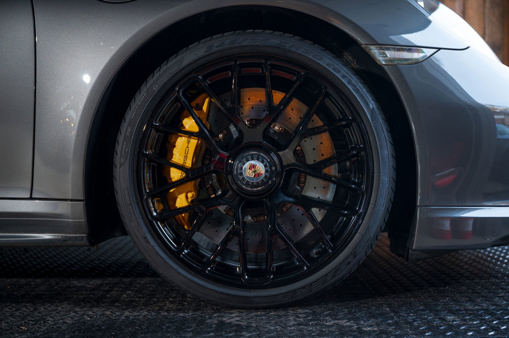 Porsche 991 Turbo S