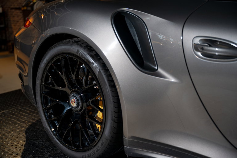 Porsche 991 Turbo S