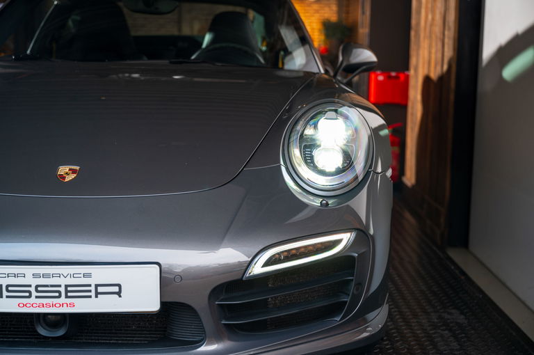 Porsche 991 Turbo S