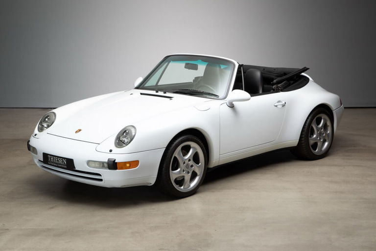 Porsche 993 Carrera