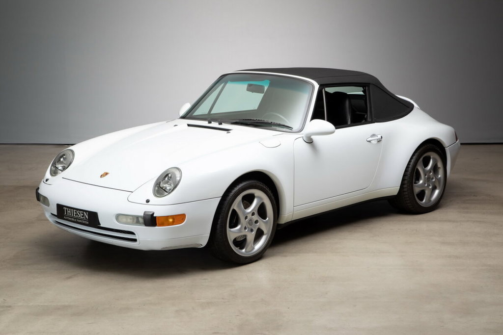 Porsche 993 Carrera