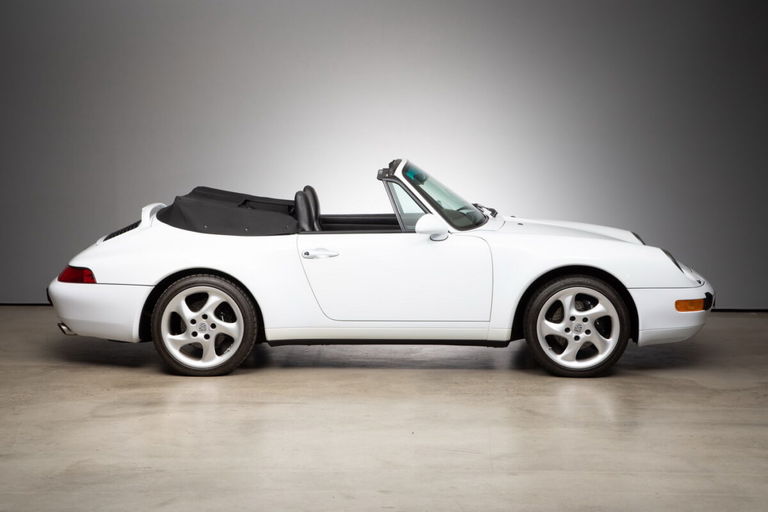 Porsche 993 Carrera
